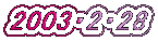2003E2E28