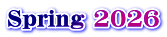 Spring 2026